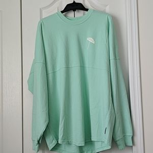 Spirit Jersey original crew neck medium